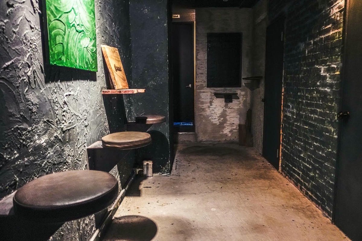 台北酒吧分享 – Fourplay / Indulge Bistro / Intention / g.o.a.t by GURU House - 第23張圖