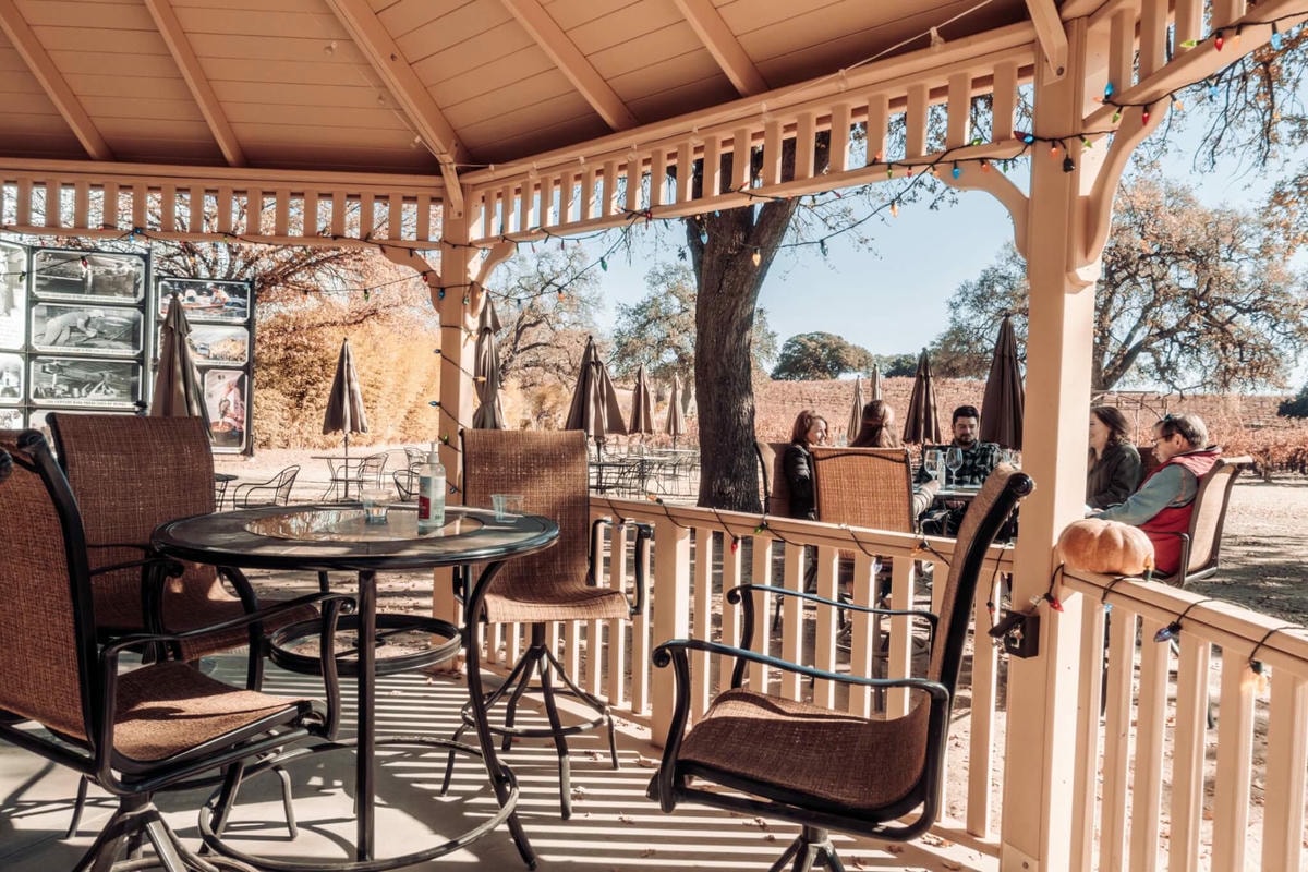 加州中部Paso Robles 酒莊分享 – Sculpterra Winery - 第17張圖
