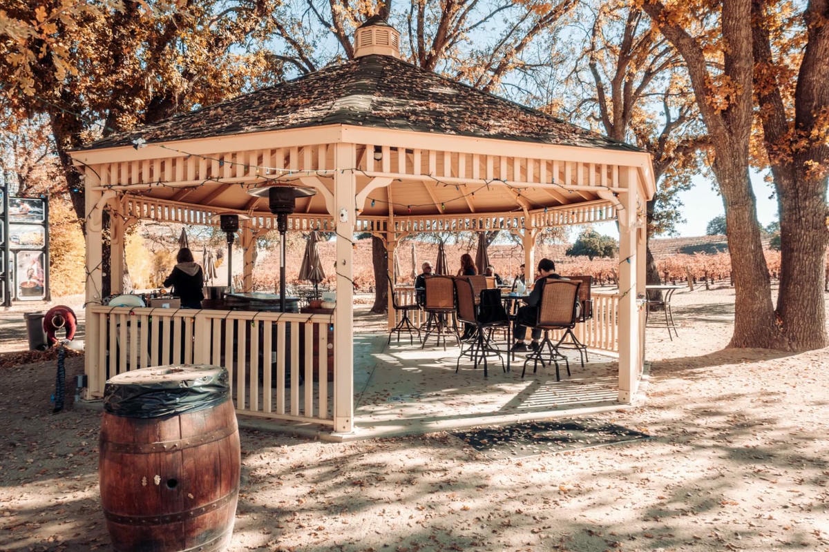 加州中部Paso Robles 酒莊分享 – Sculpterra Winery - 第18張圖