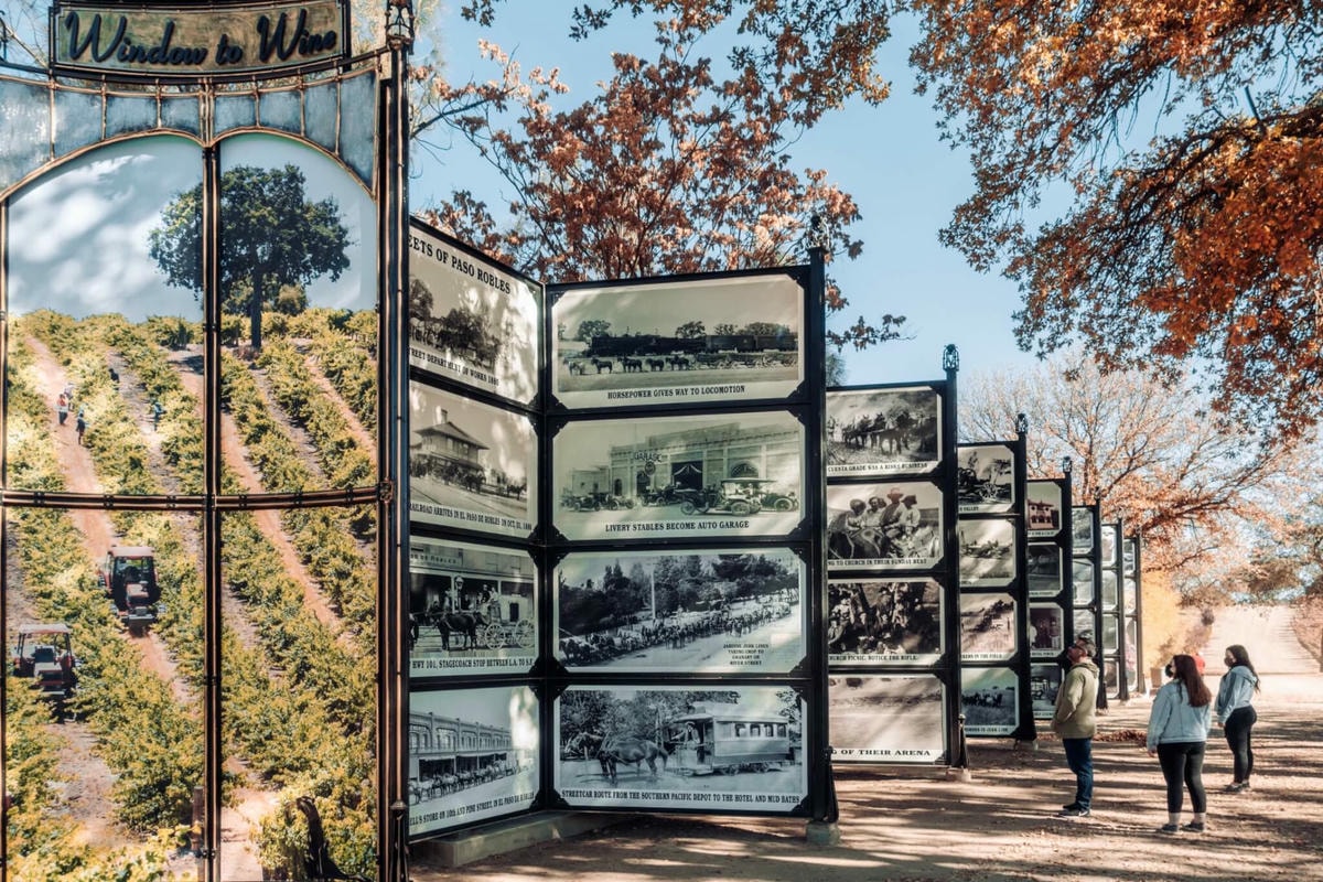 加州中部Paso Robles 酒莊分享 – Sculpterra Winery - 第9張圖