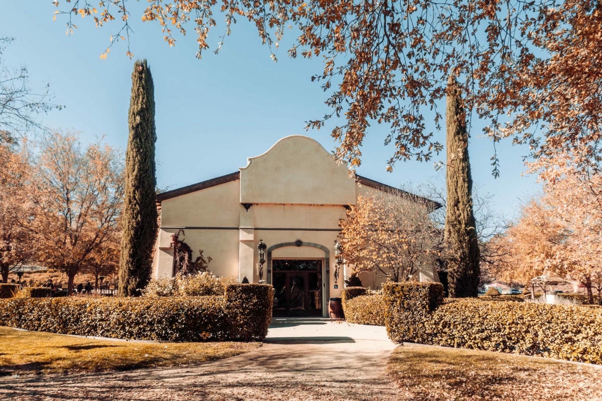 加州中部Paso Robles 酒莊分享 – Sculpterra Winery - 第10張圖