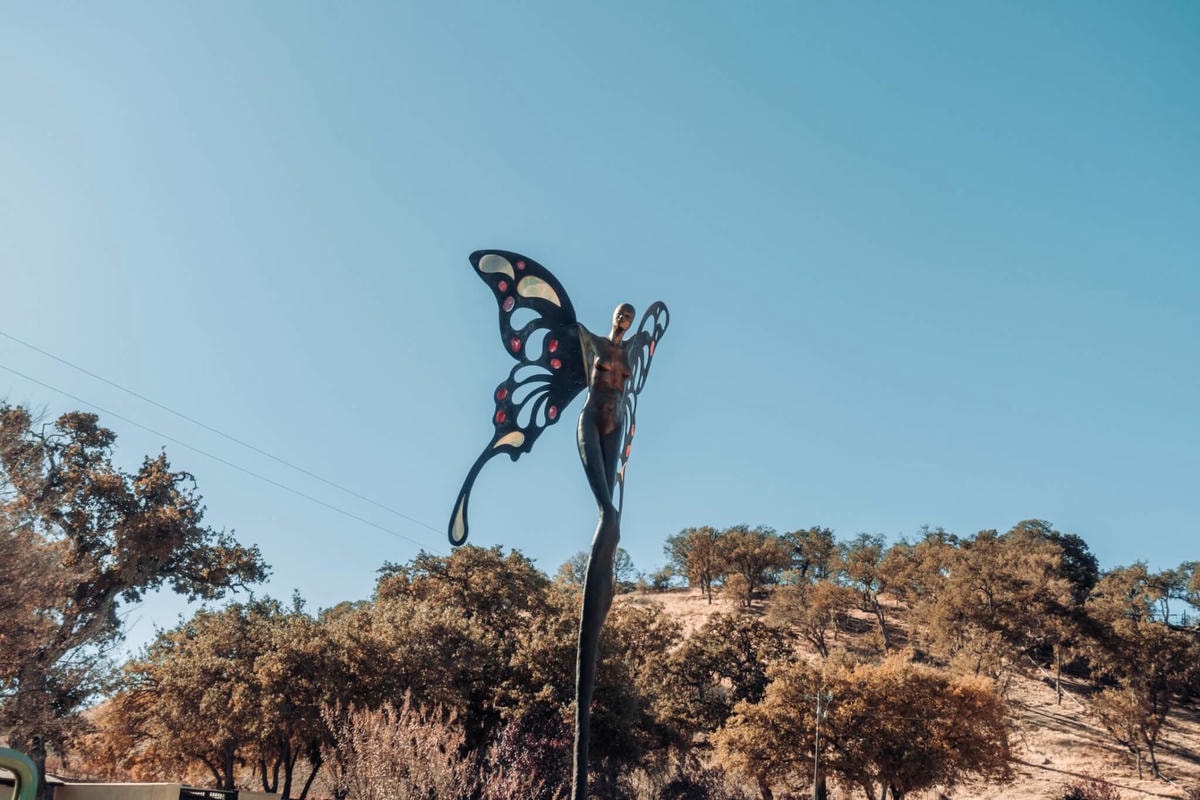 加州中部Paso Robles 酒莊分享 – Sculpterra Winery - 第7張圖