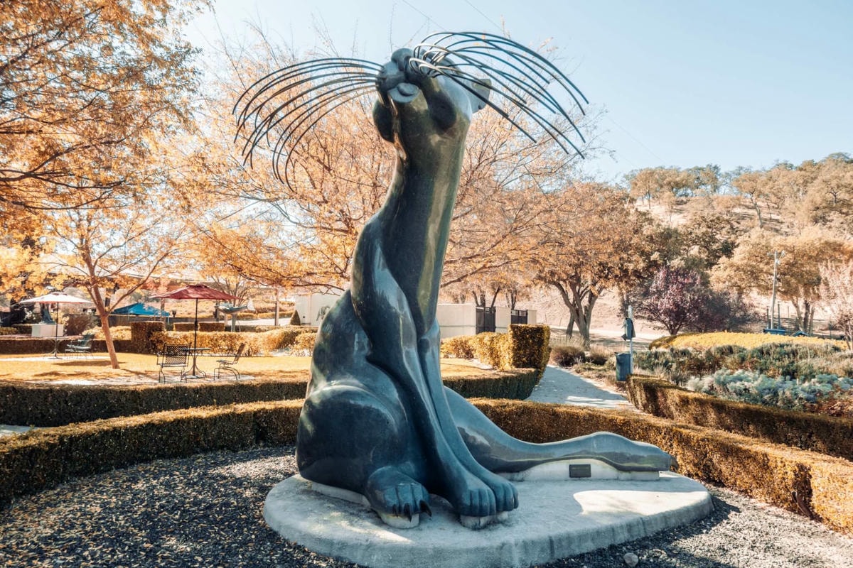 加州中部Paso Robles 酒莊分享 – Sculpterra Winery - 第5張圖 Sculpterra Winery Logo