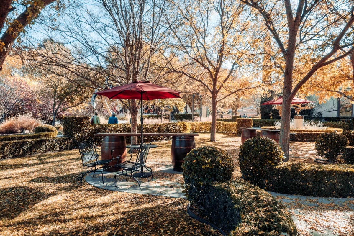 加州中部Paso Robles 酒莊分享 – Sculpterra Winery - 第12張圖