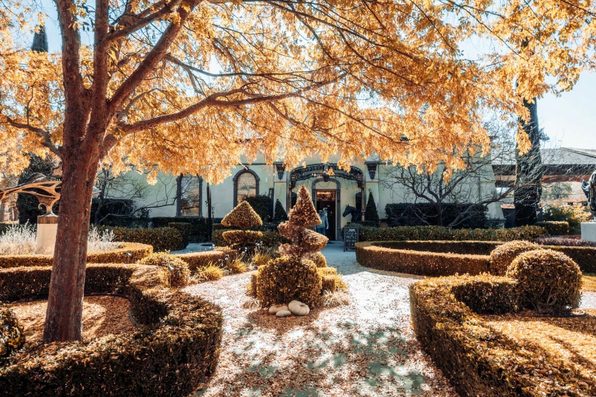 加州中部Paso Robles 酒莊分享 – Sculpterra Winery - 第1張圖