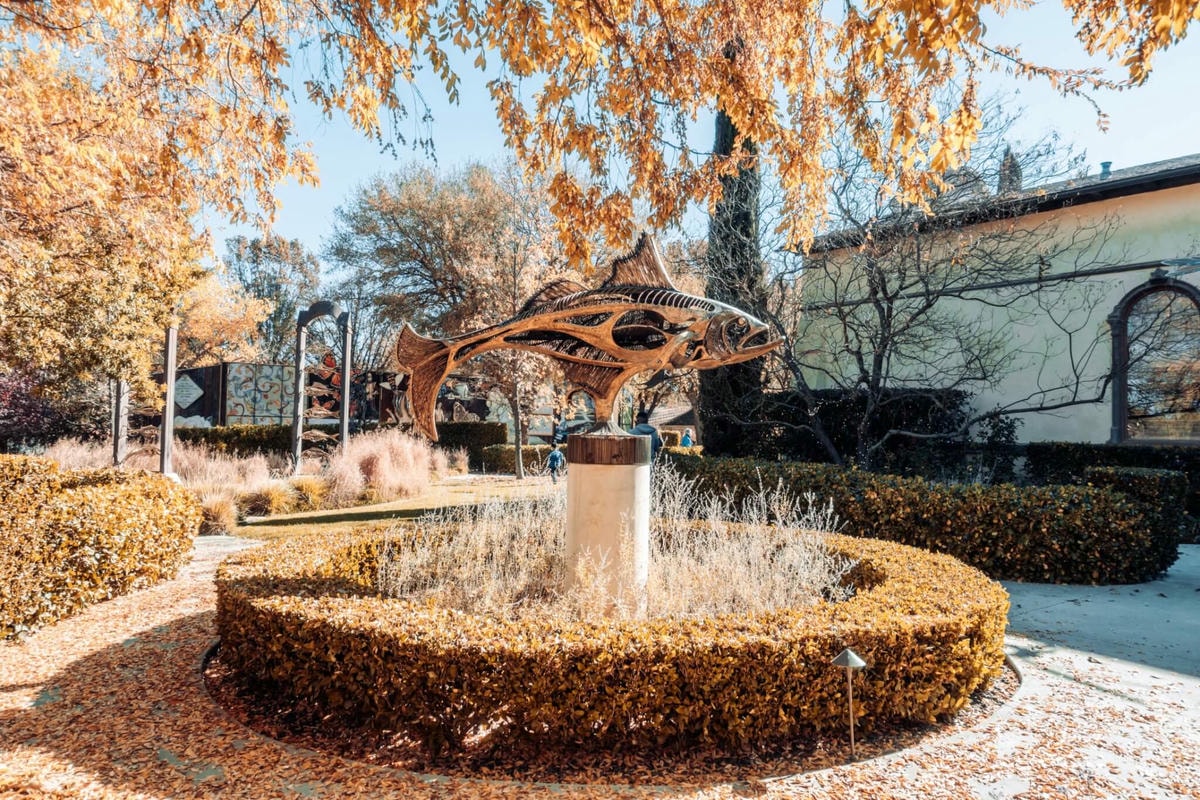 加州中部Paso Robles 酒莊分享 – Sculpterra Winery - 第11張圖
