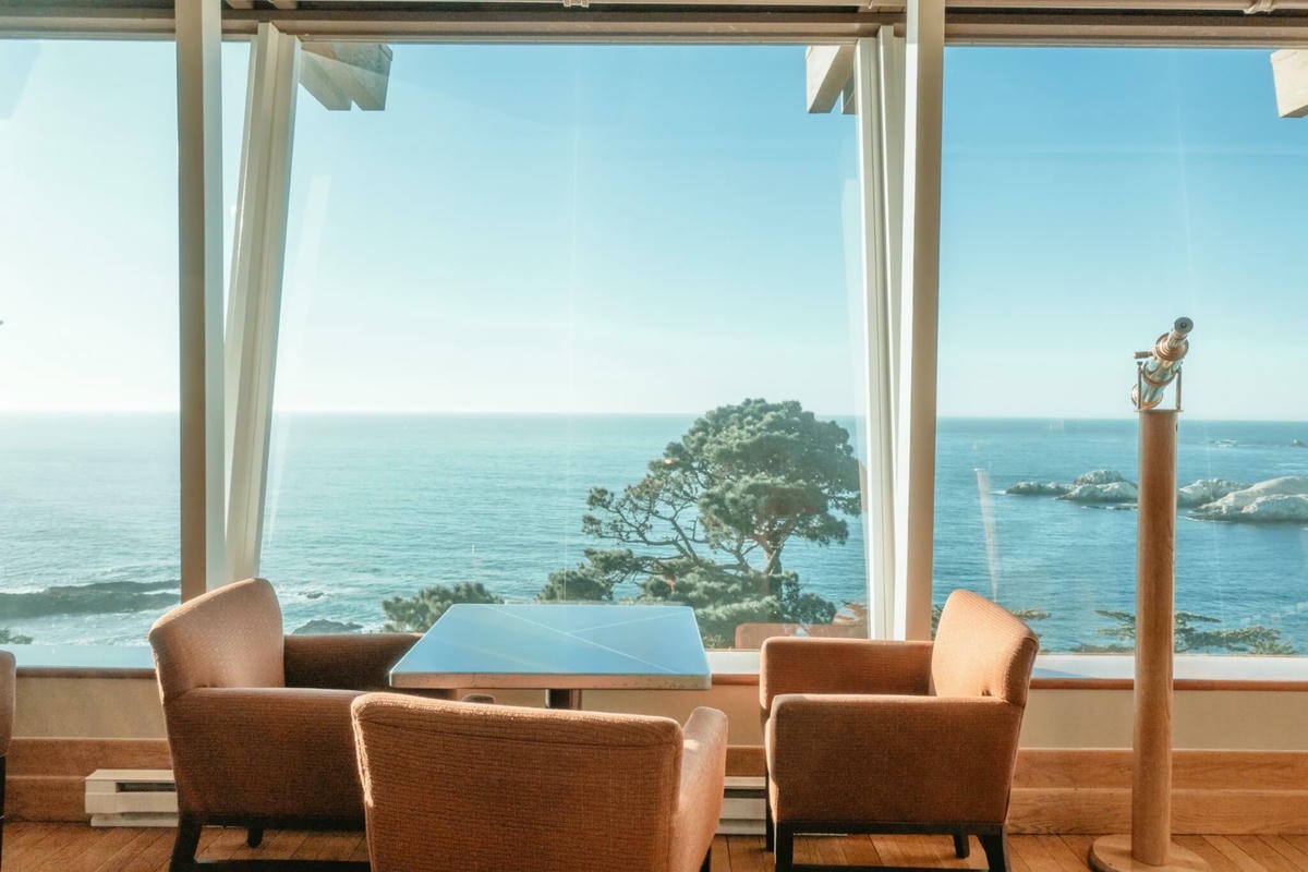 加州一號公路住宿 – Hyatt Carmel Highlands - 第4張圖