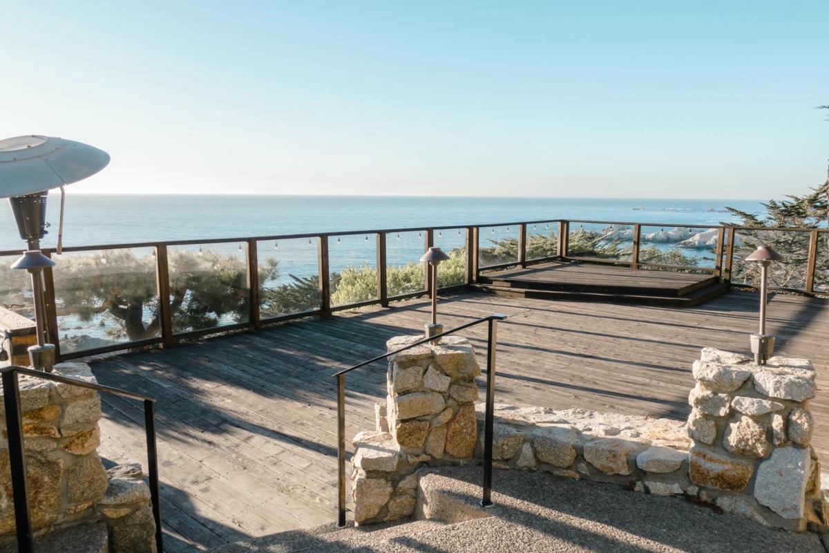 加州一號公路住宿 – Hyatt Carmel Highlands - 第2張圖