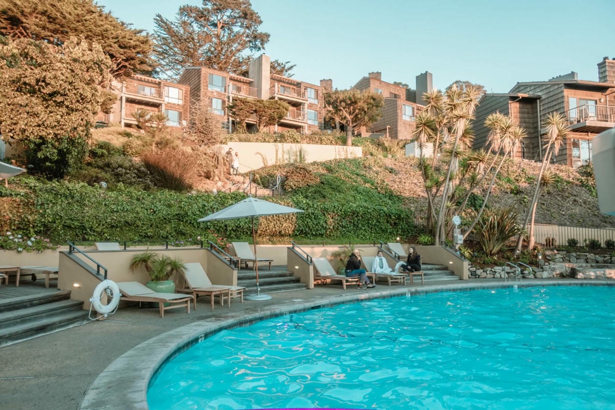 加州一號公路住宿 – Hyatt Carmel Highlands - 第6張圖