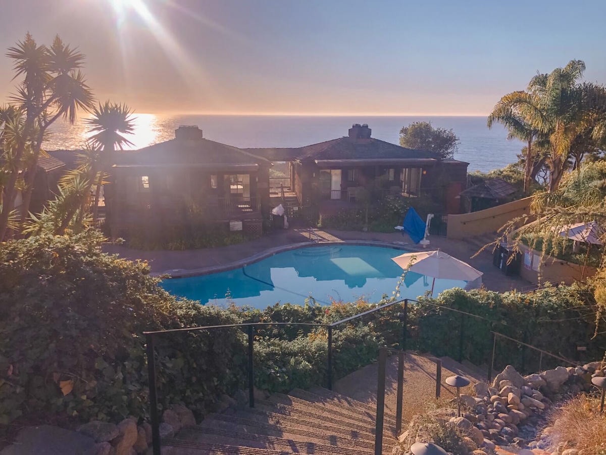 加州一號公路住宿 – Hyatt Carmel Highlands - 第7張圖