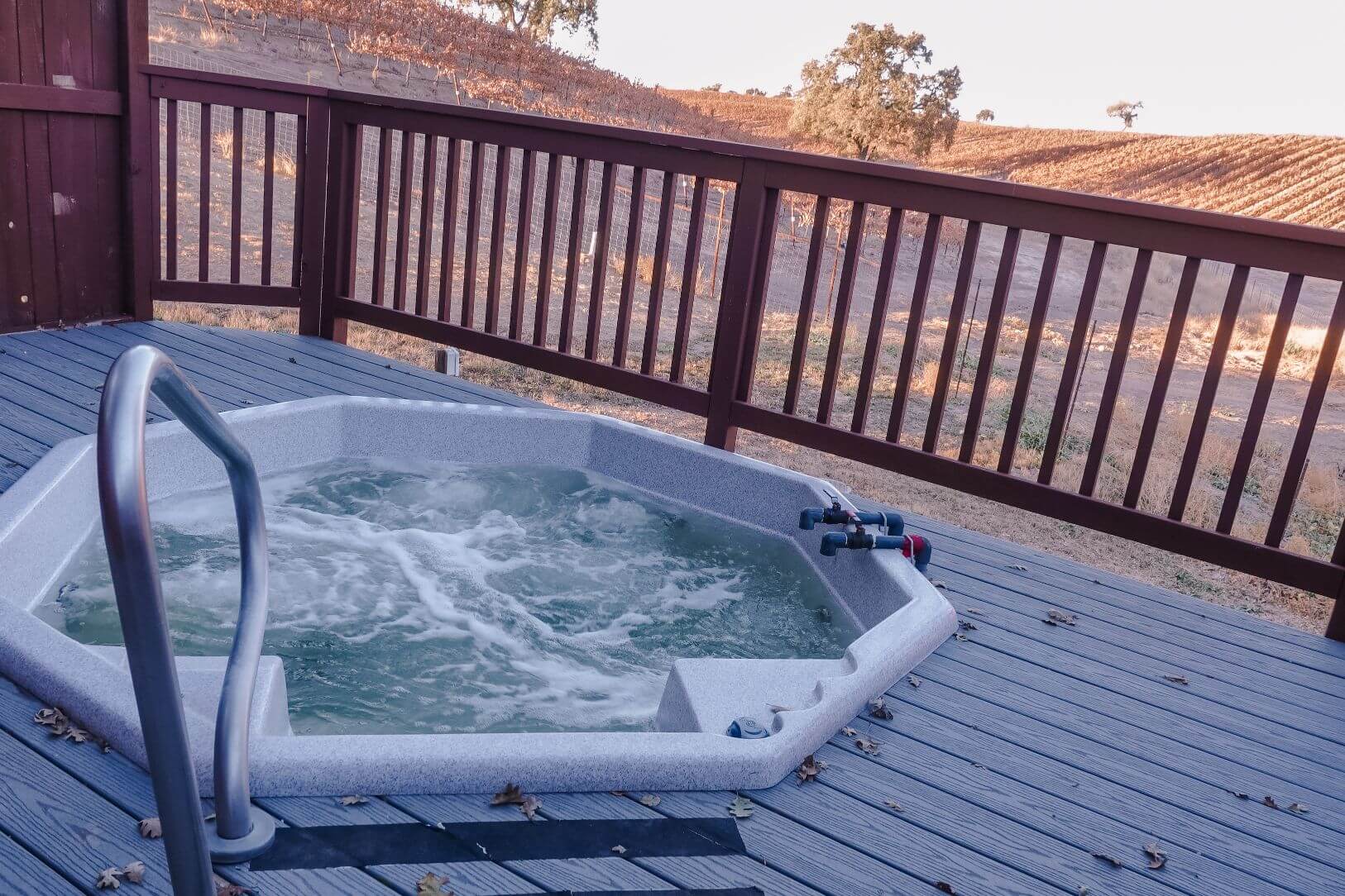 Paso Robles 溫泉推薦 River Oaks Hot Springs Spa Wen The Travel Begins 3770