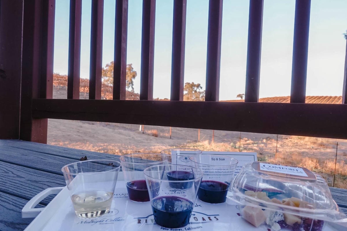 Paso Robles 溫泉推薦 – River Oaks Hot Springs Spa - 第10張圖