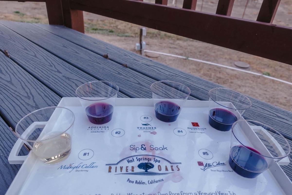 Paso Robles 溫泉推薦 – River Oaks Hot Springs Spa - 第6張圖