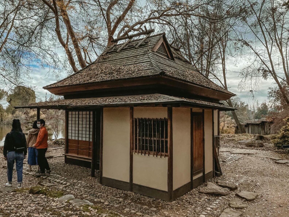 北加州日式花園 – Shinzen Friendship Garden - 第5張圖