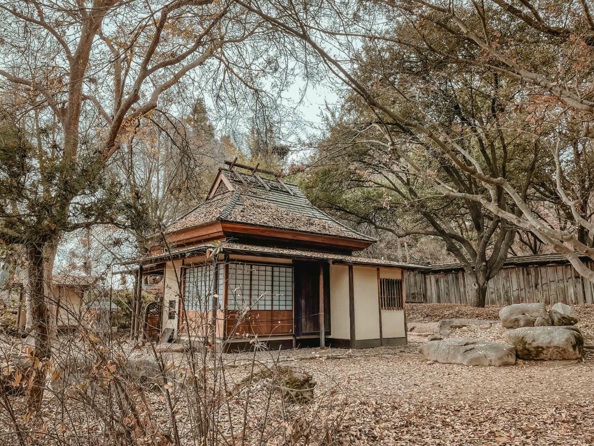 北加州日式花園 – Shinzen Friendship Garden - 第10張圖