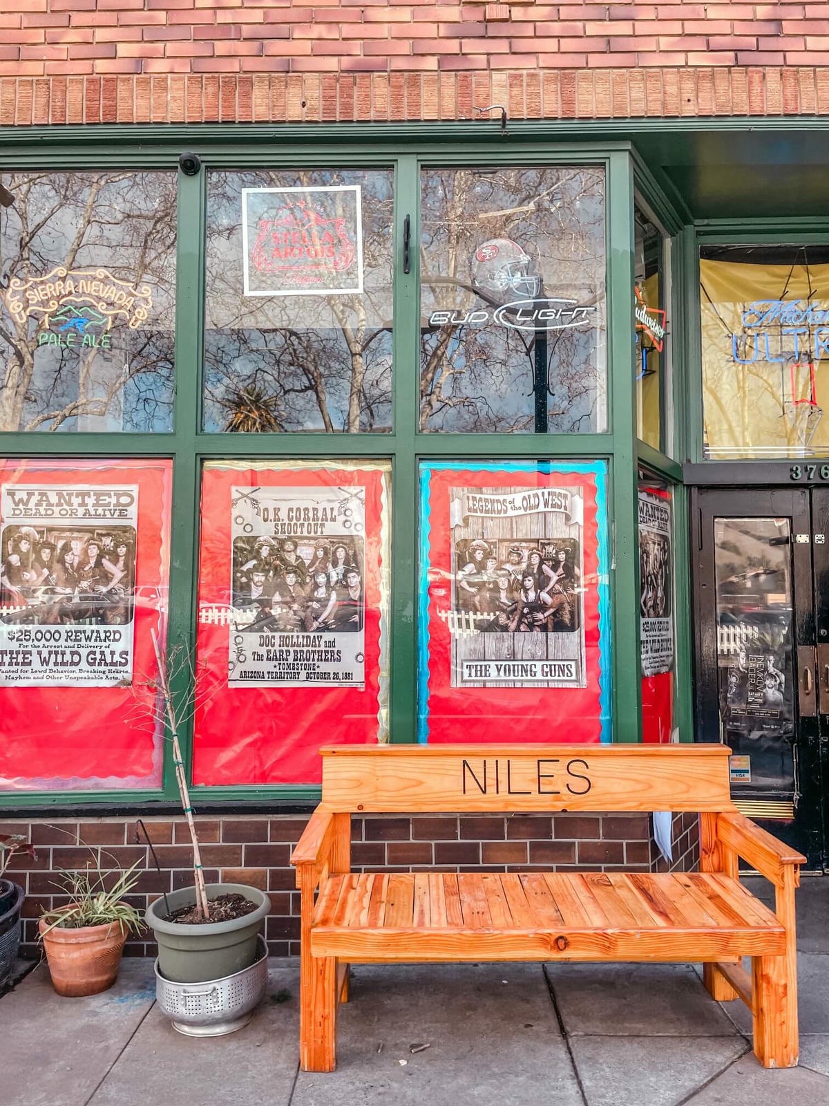 舊金山近郊 – 卓别林也住過的復古小鎮 Niles - 第2張圖