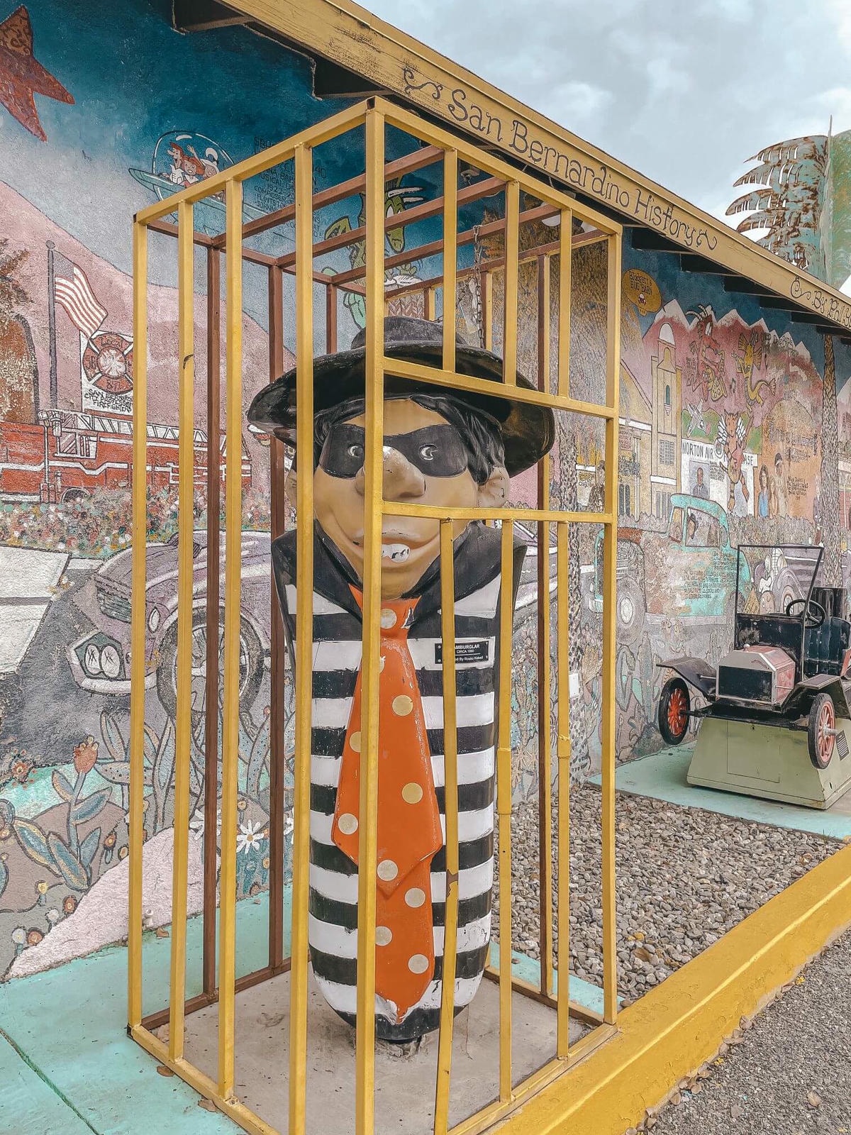 洛杉磯打卡世界第一間麥當勞 – First Original McDonald’s Museum - 第11張圖