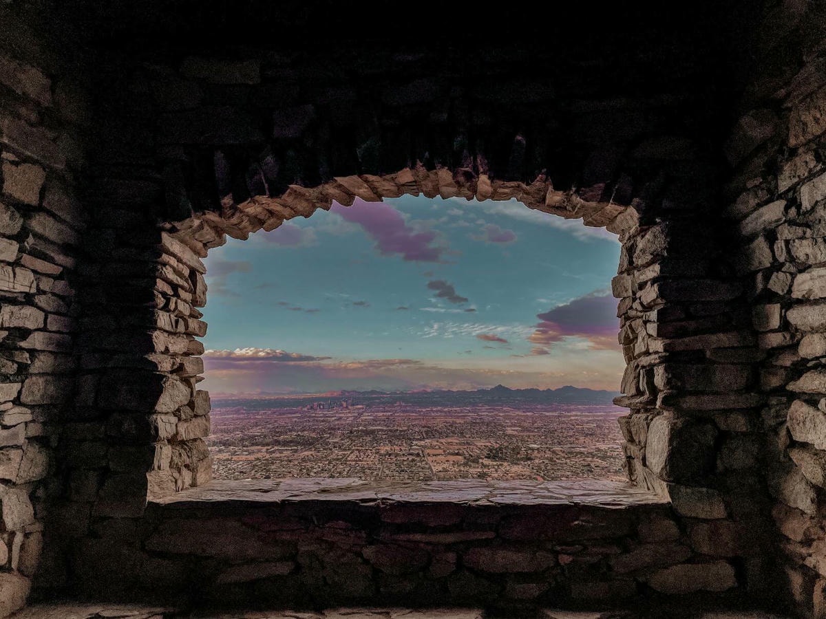 鳳凰城最佳夕陽觀景點 – South Mountain Park and Preserve - 第4張圖