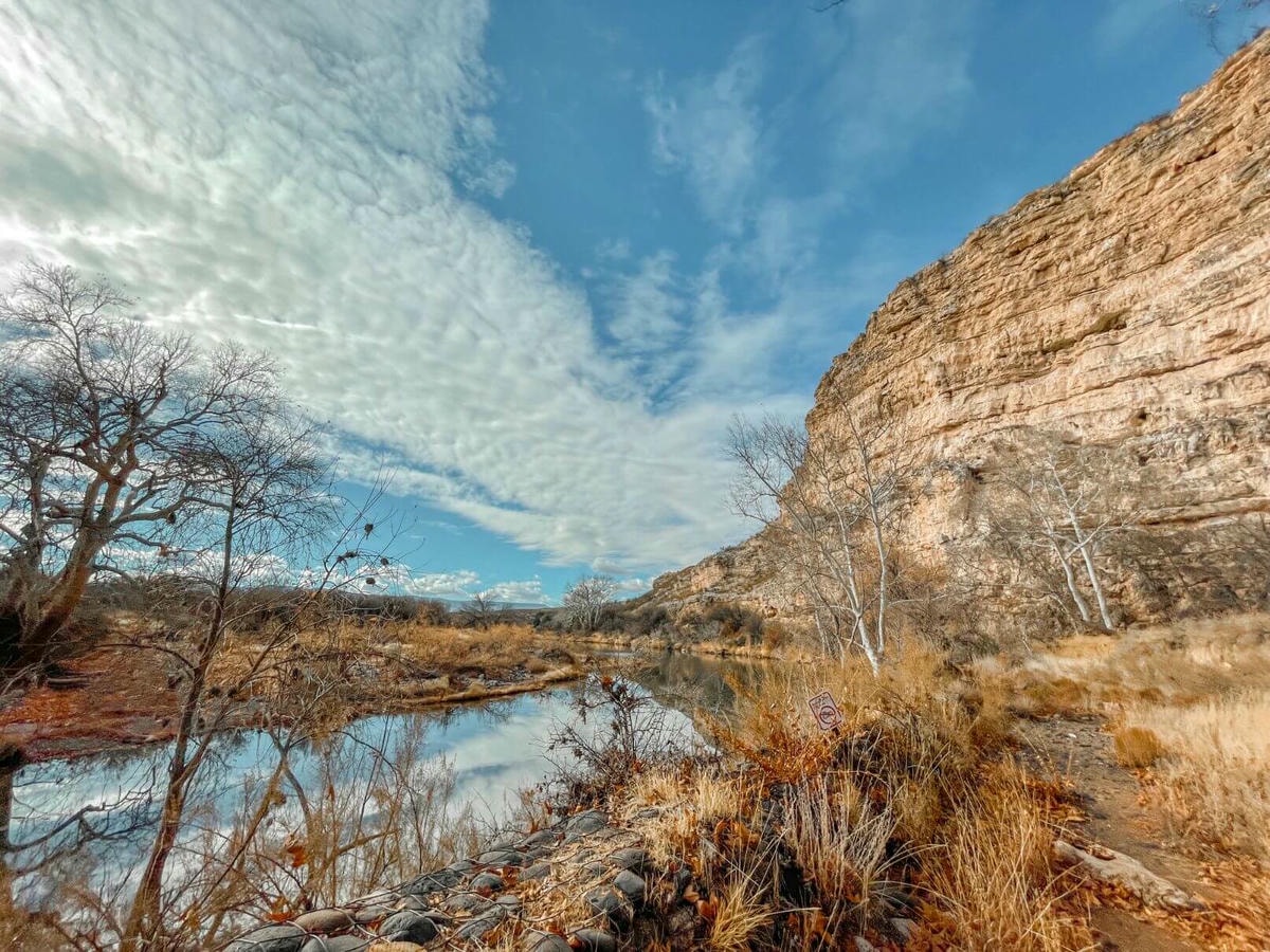 鳳凰城附近古原住民遺跡 – Montezuma Castle National Monument - 第5張圖