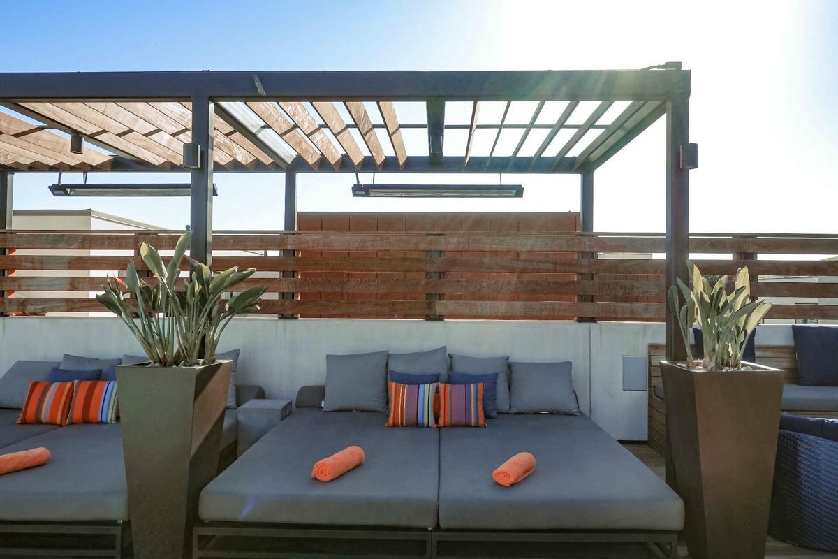 加州中部 San Luis Obispo 住宿推薦 – Hotel Cerro - 第4張圖