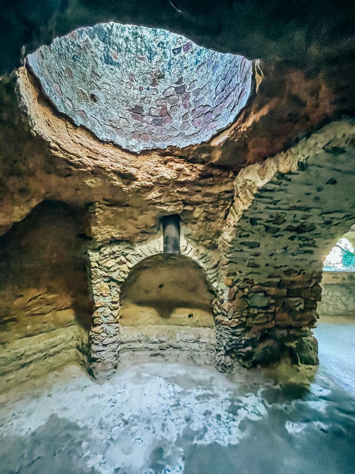 Forestiere Underground Gardens