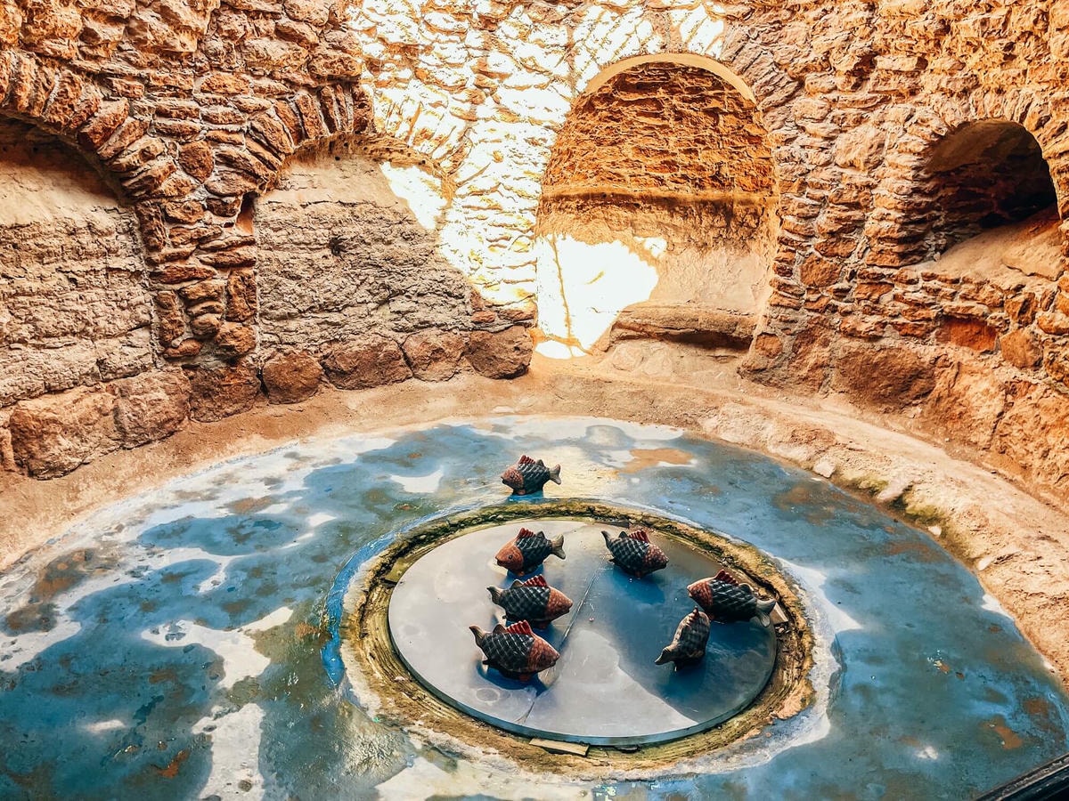 Forestiere Underground Gardens