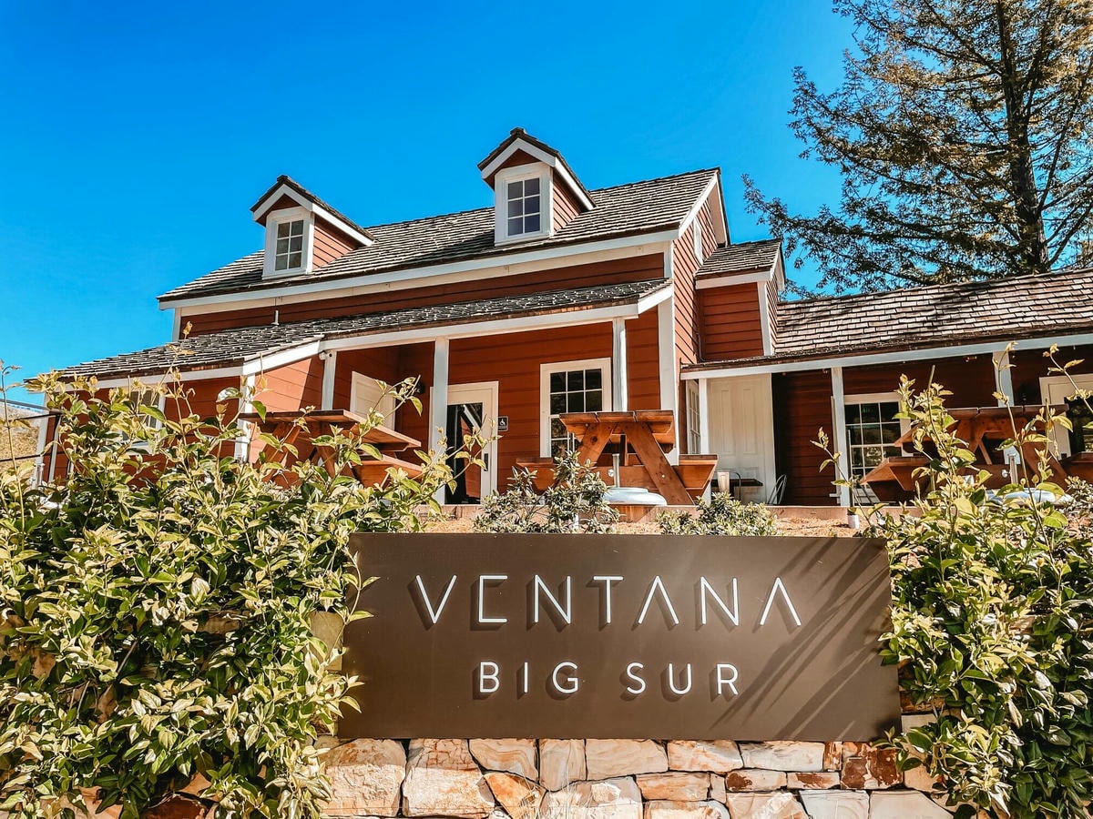 加州一號公路Big Sur最美住宿推薦 – Ventana Big Sur - 第1張圖