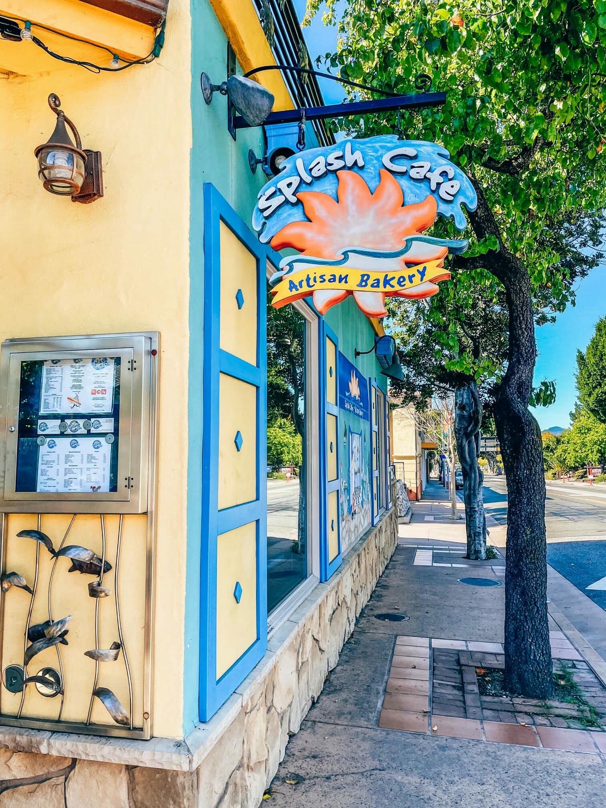 加州中部 – San Luis Obispo 小鎮市區景點 - 第26張圖