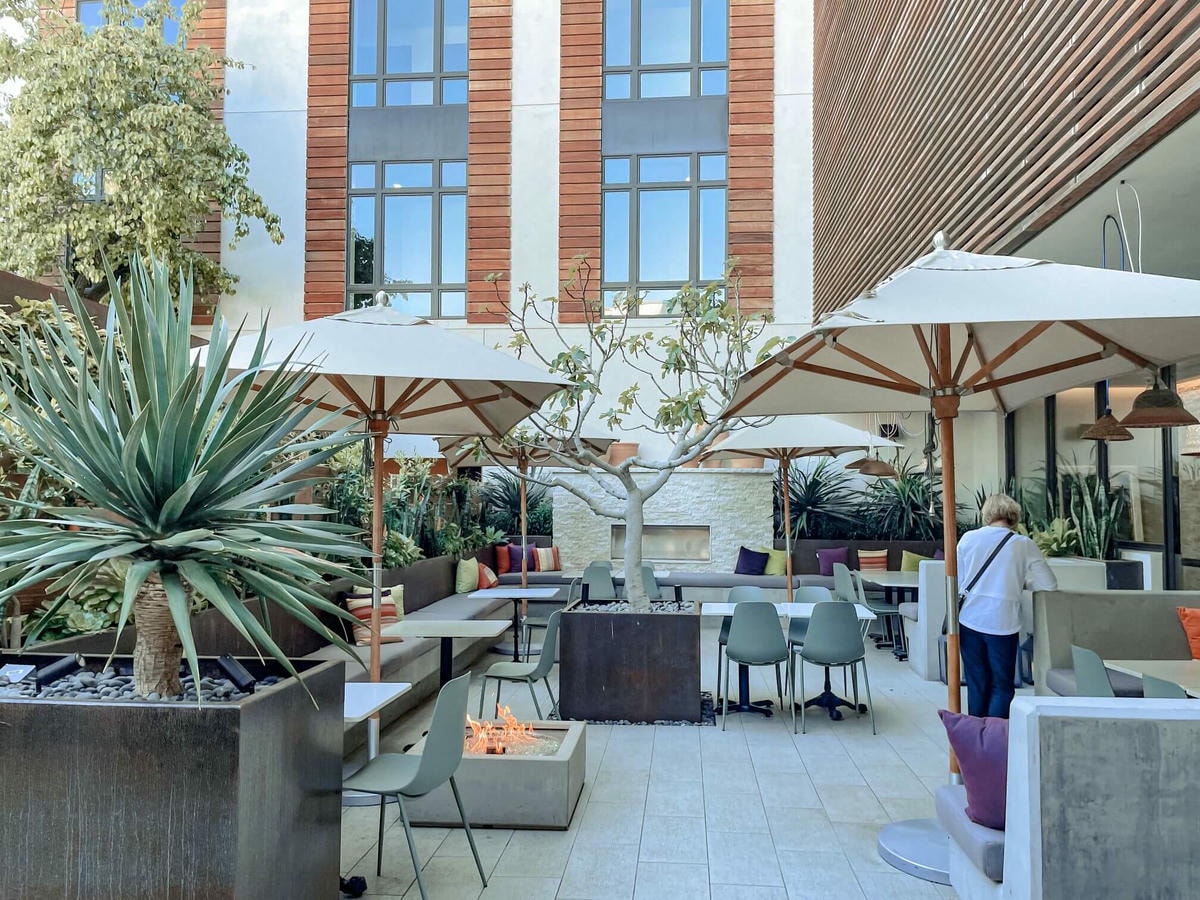 加州中部 San Luis Obispo 住宿推薦 – Hotel Cerro - 第7張圖