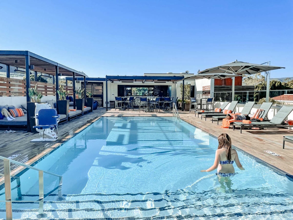 加州中部 San Luis Obispo 住宿推薦 – Hotel Cerro - 第6張圖