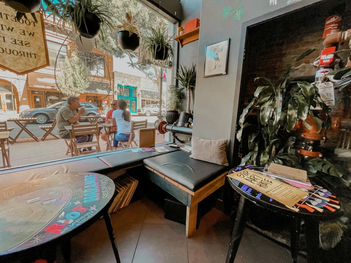 加州中部 – San Luis Obispo 小鎮市區景點 - 第15張圖
