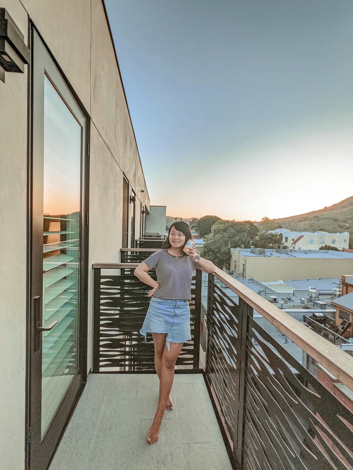 加州中部 San Luis Obispo 住宿推薦 – Hotel Cerro - 第11張圖