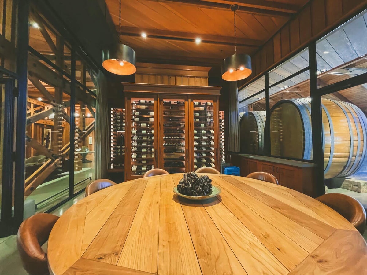 北加州Napa酒莊 – Joseph Phelps Vineyards - 第13張圖