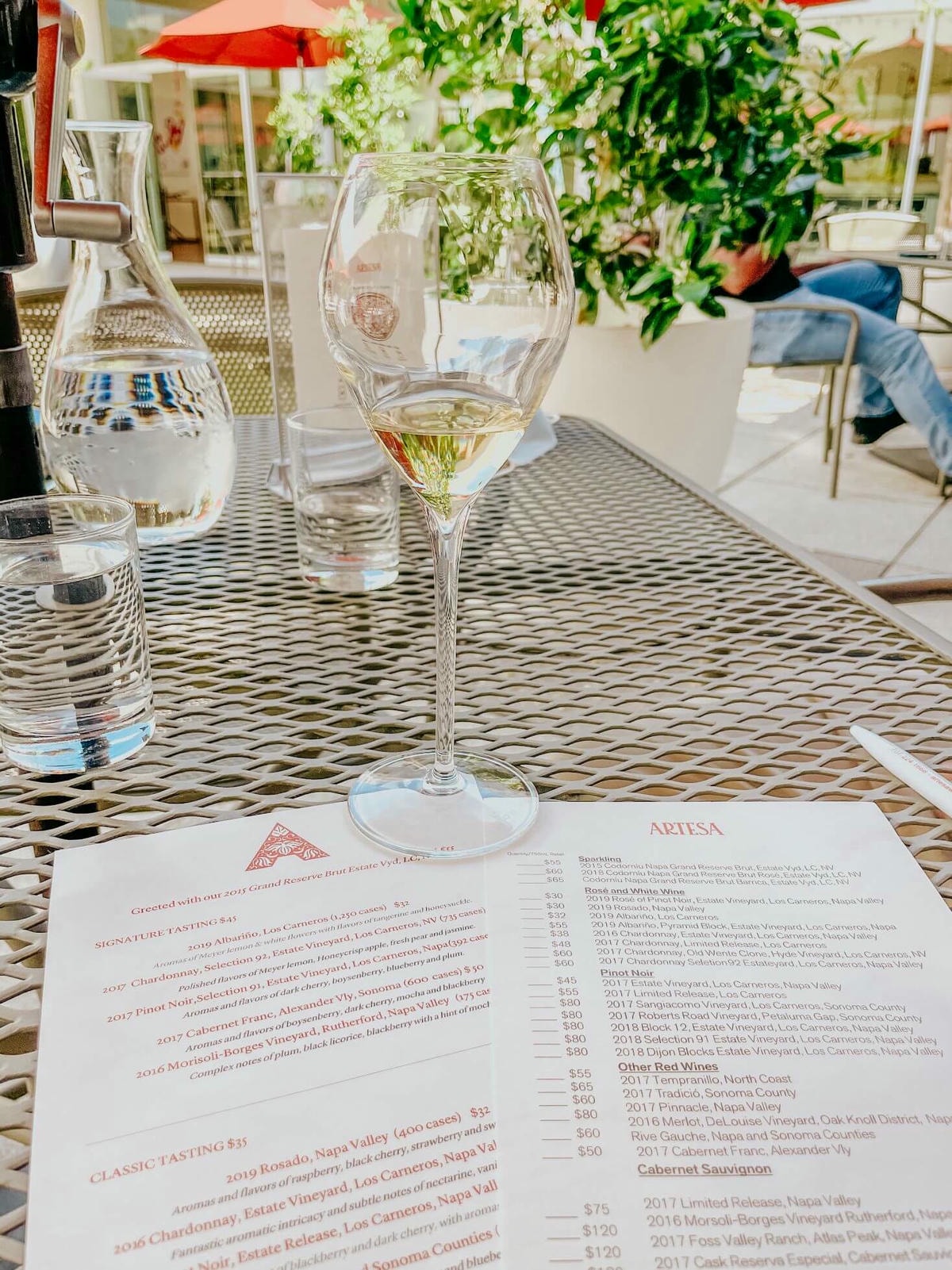 北加州Napa最美酒莊 – Artesa Winery - 第13張圖