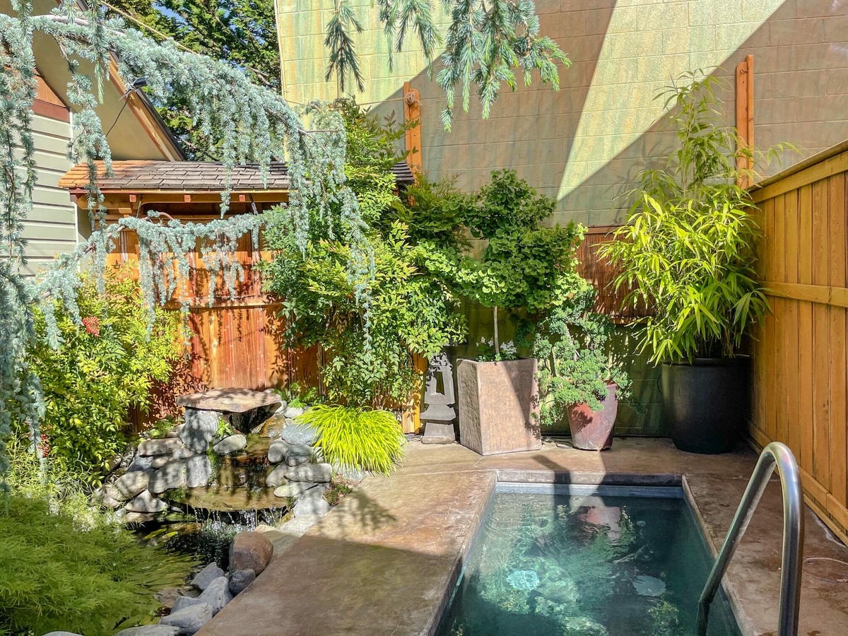 奧瑞岡州日式溫泉 – Chozu Bath & Tea Gardens - 第3張圖 Chozu Bath & Tea Gardens