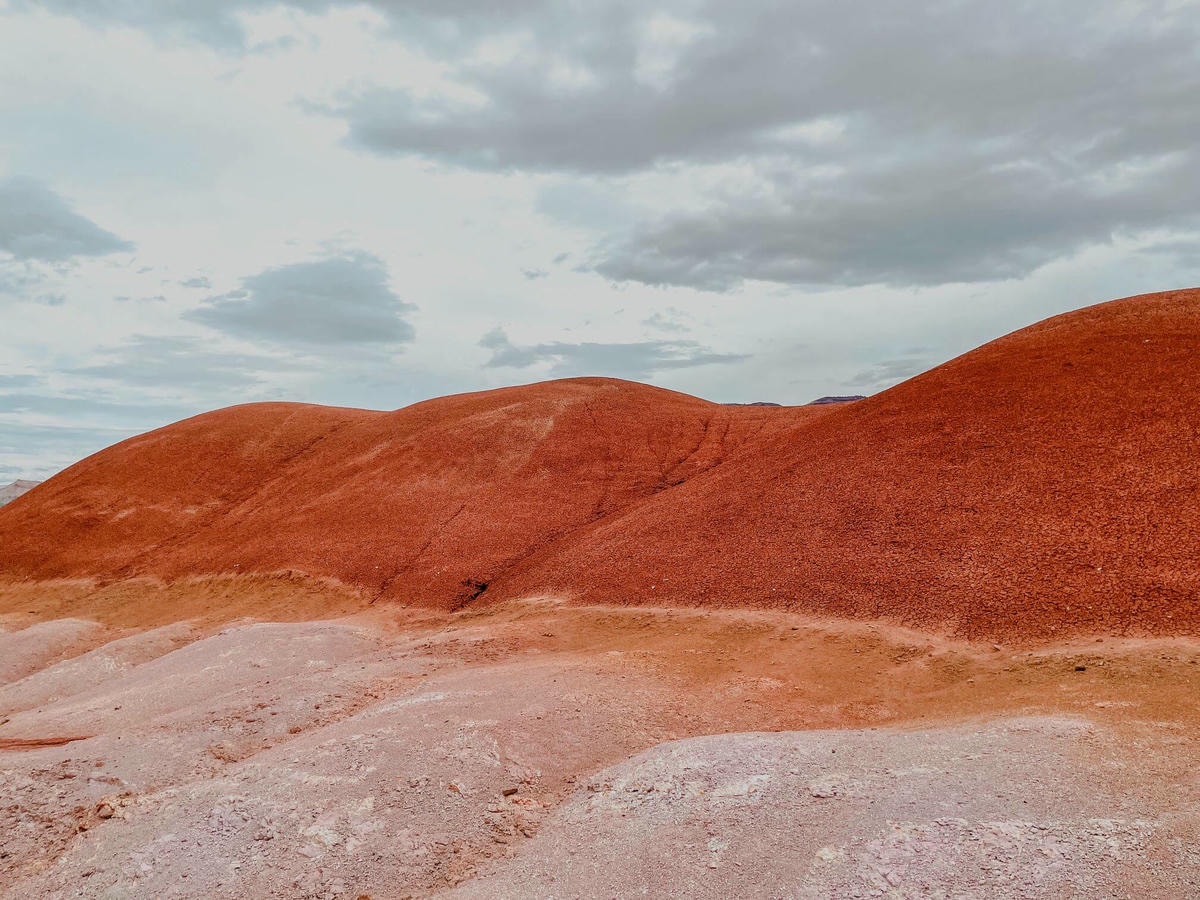 奧瑞岡州七大奇景 – Painted Hill - 第3張圖