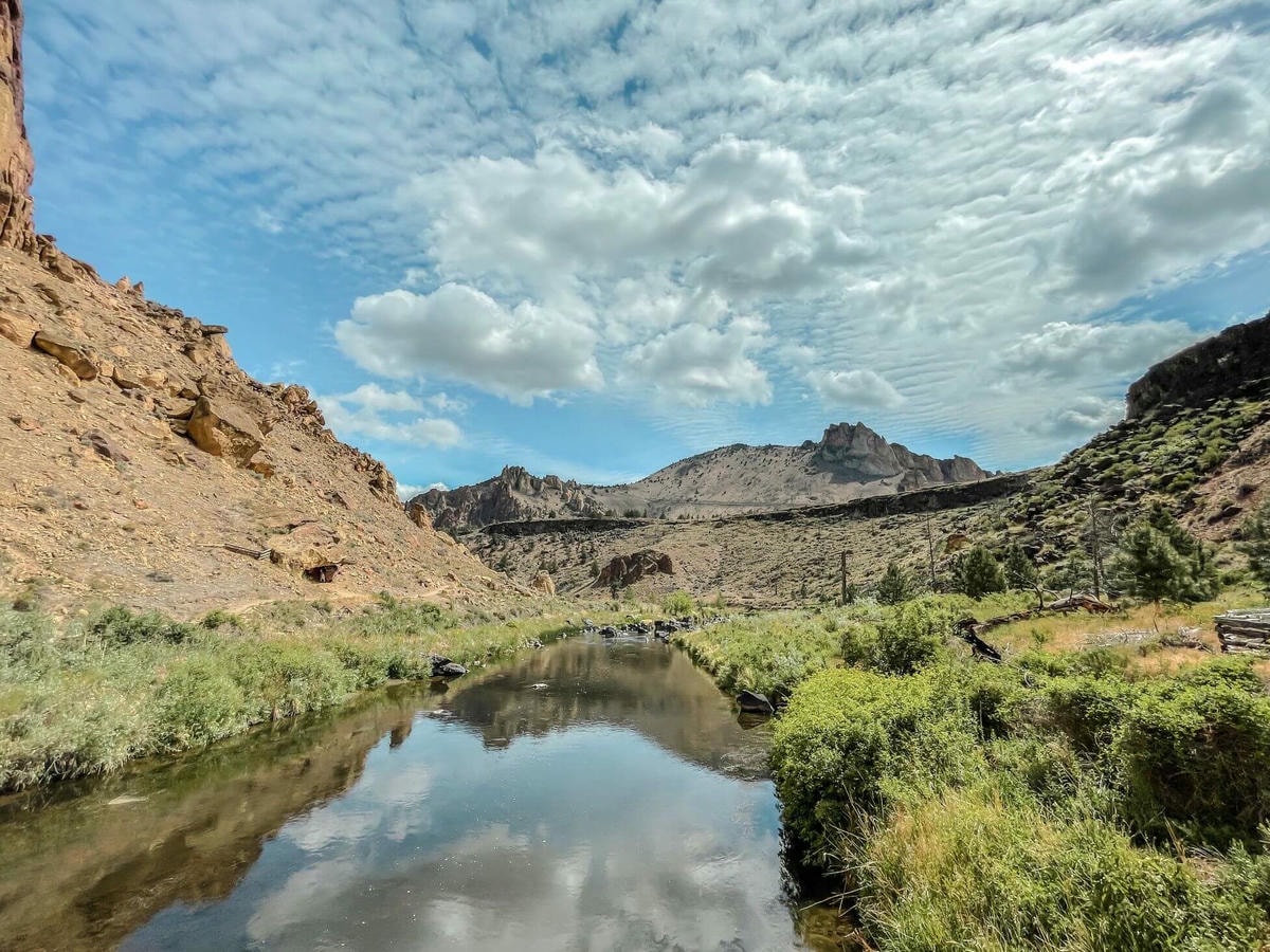 波特蘭近郊 – Smith Rock State Park 旅遊攻略 - 第6張圖