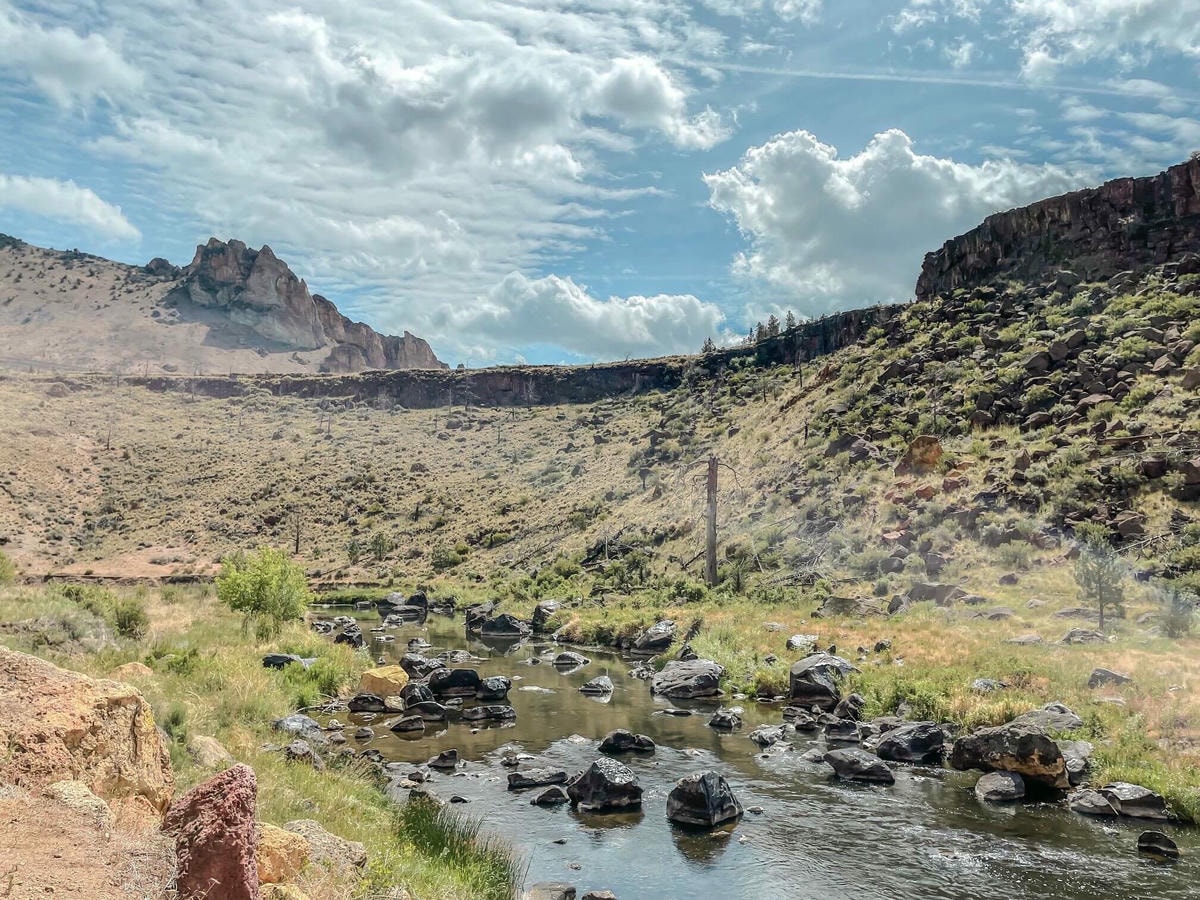 波特蘭近郊 – Smith Rock State Park 旅遊攻略 - 第7張圖
