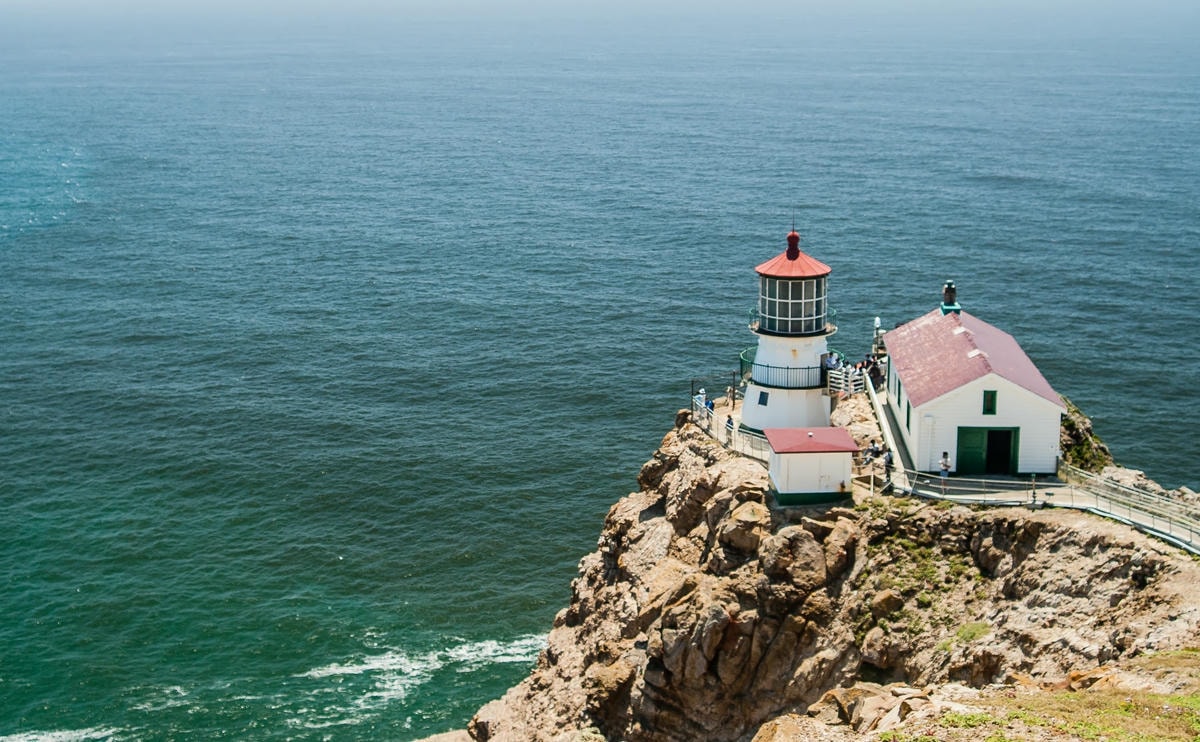舊金山近郊 – Point Reyes 旅遊攻略 - 第9張圖