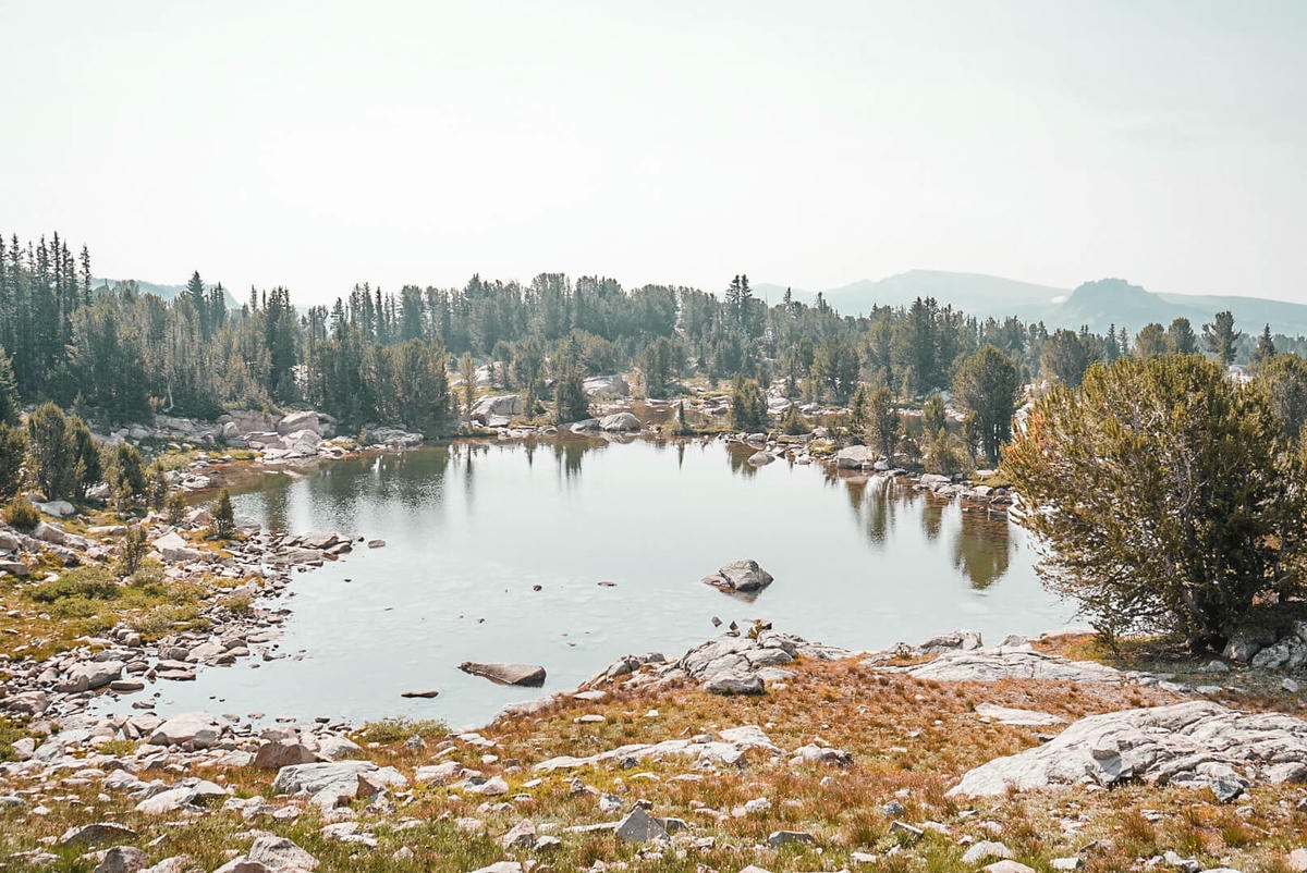 全美最美的公路之一 – 熊牙公路(Beartooth Highway) - 第12張圖