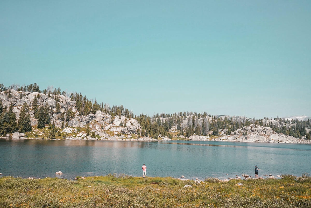 全美最美的公路之一 – 熊牙公路(Beartooth Highway) - 第13張圖