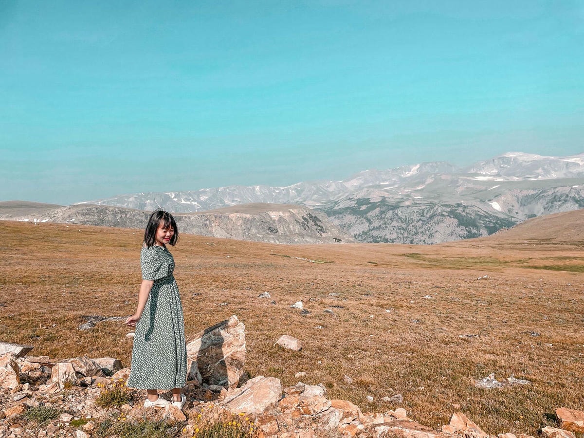 全美最美的公路之一 – 熊牙公路(Beartooth Highway) - 第1張圖 Beartooth Highway 熊牙公路