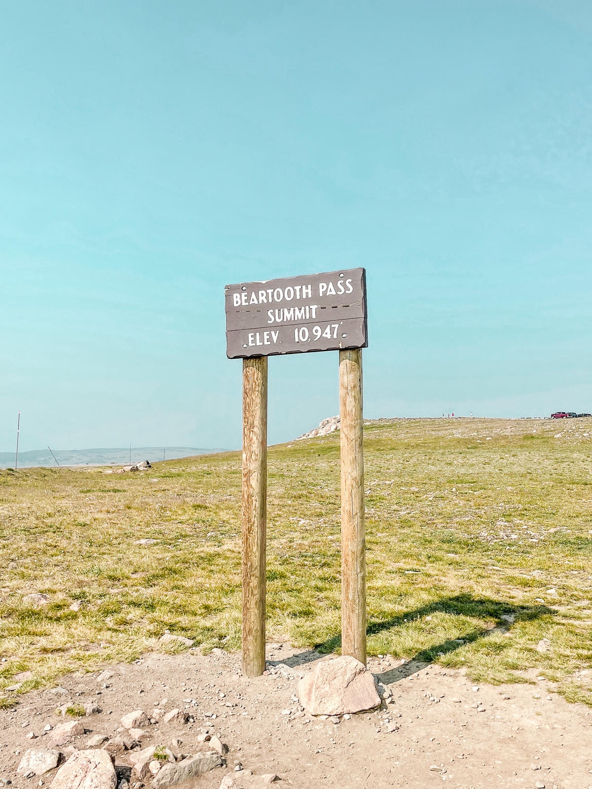 全美最美的公路之一 – 熊牙公路(Beartooth Highway) - 第9張圖