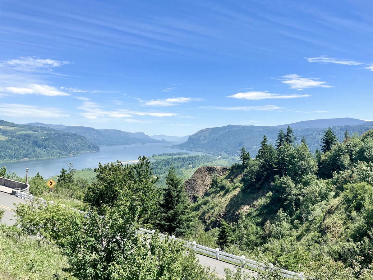 波特蘭哥倫比亞河谷區 – Multnomah Falls / Trillium Lake / Hood River Fruit Loop - 第28張圖