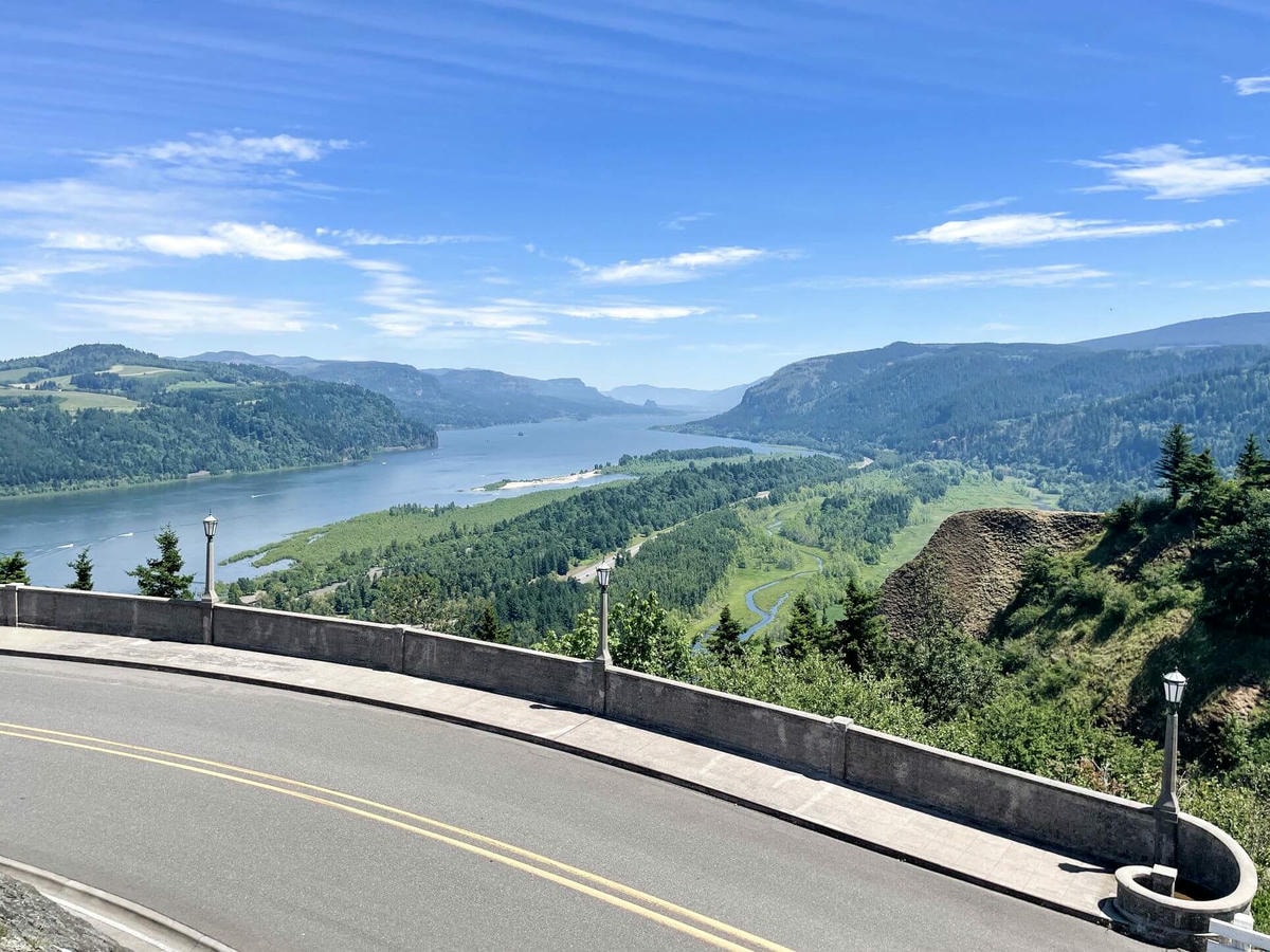 波特蘭哥倫比亞河谷區 – Multnomah Falls / Trillium Lake / Hood River Fruit Loop - 第30張圖