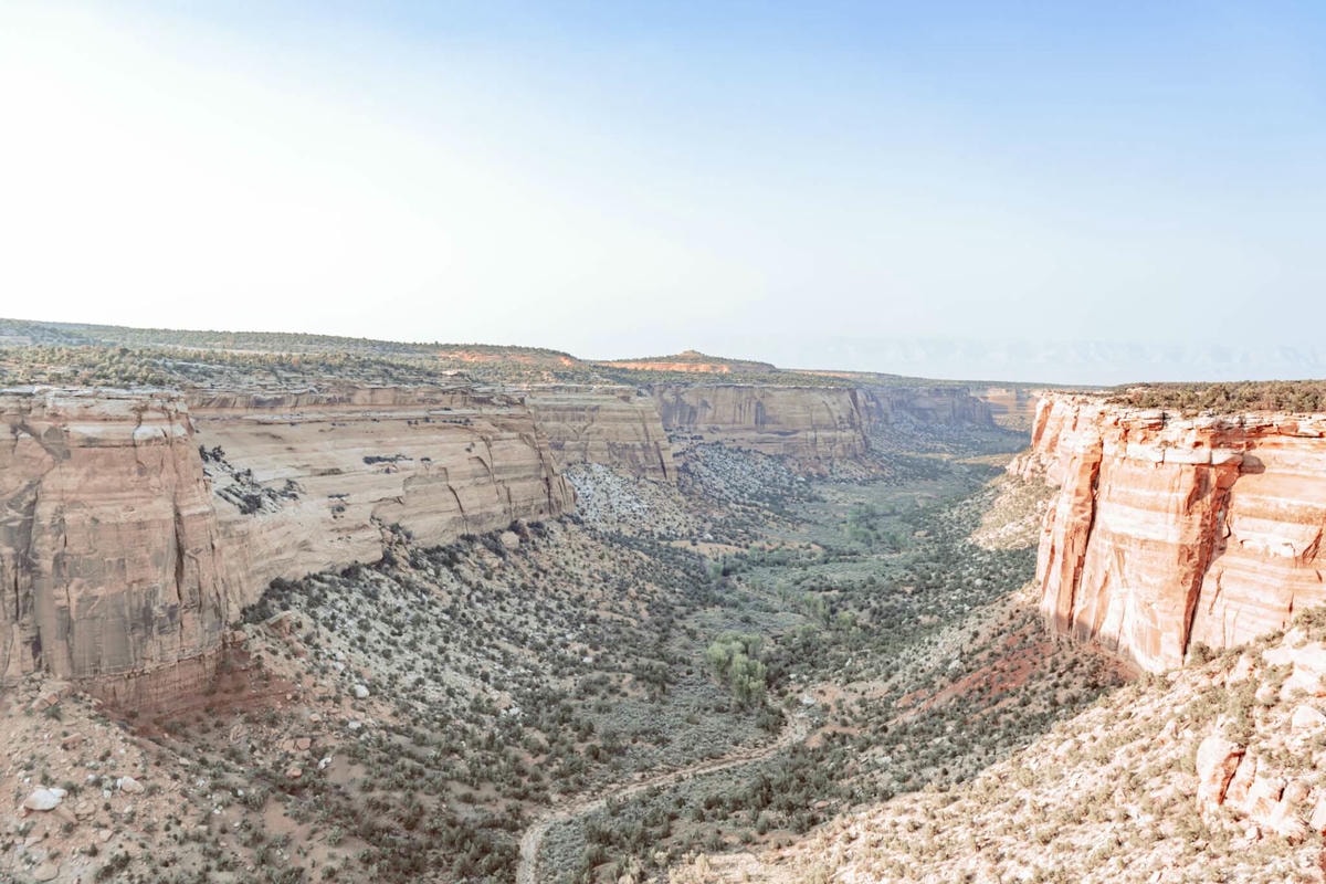 科羅拉多州壯麗的峽谷景觀 Colorado National Monument - 第12張圖