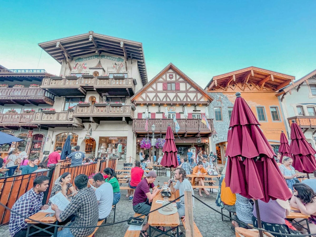 西雅圖德國村兩天一夜攻略|Leavenworth 必去景點+麋鹿農場體驗 - 第21張圖