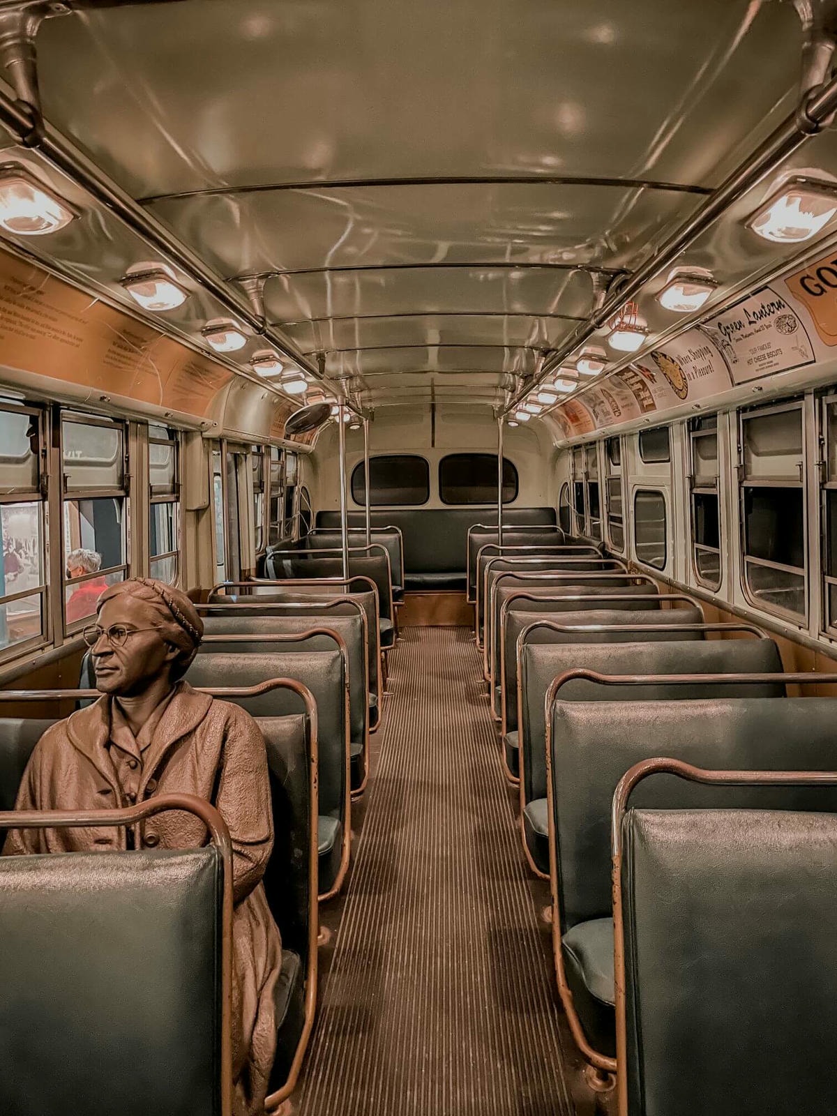 孟菲斯 National Civil Rights Museum