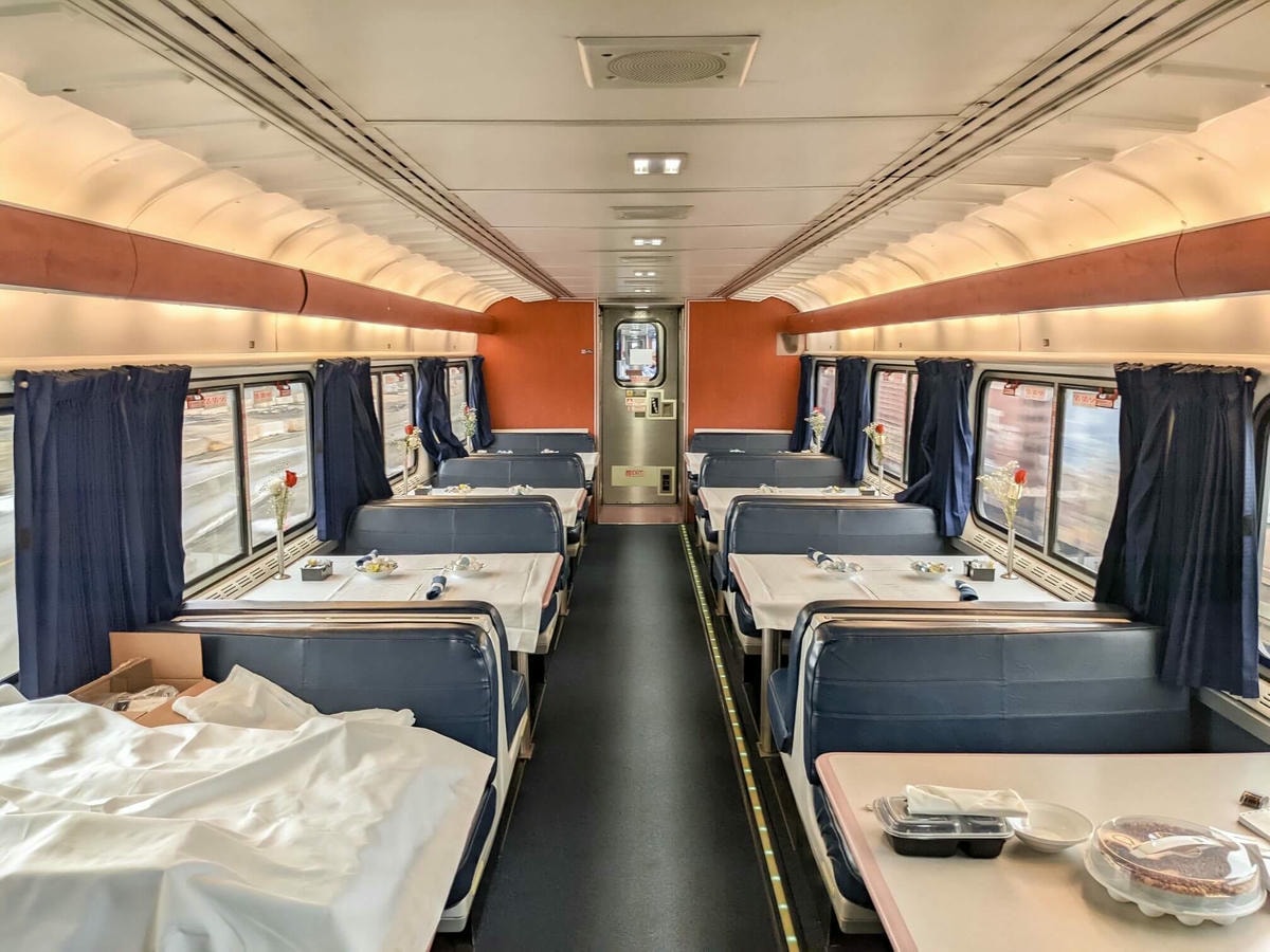 美國臥鋪火車 Amtrak 之旅 – 52小時橫跨美國7州的加州微風號體驗 - 第17張圖