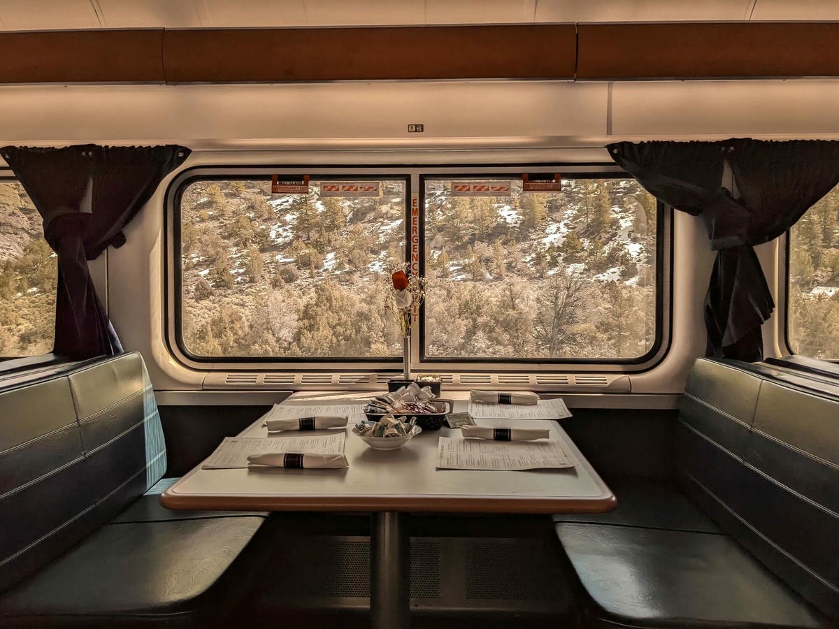 美國臥鋪火車 Amtrak 之旅 – 52小時橫跨美國7州的加州微風號體驗 - 第18張圖